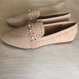 Steve Madden Studded Flats
